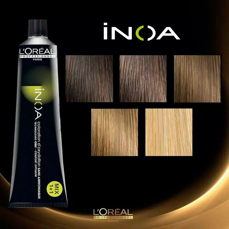 Jual L'OREAL INOA COLOR 60g | Shopee Indonesia