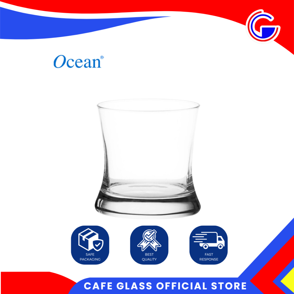 Gelas Rock Ocean - Ib-13312 Tango Rock 355Ml - Gelas Aesthetic