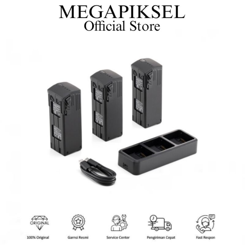 Jual DJI Mavic 3 Enterprise Part05 - Battery Kit | Shopee Indonesia
