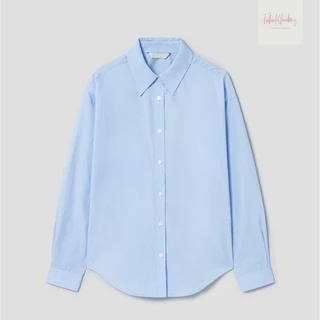 TUKUKLAMBIY ALEXA Shirt - Kemeja Wanita Lengan Panjang Casual / Kerja - Oversized Shirt