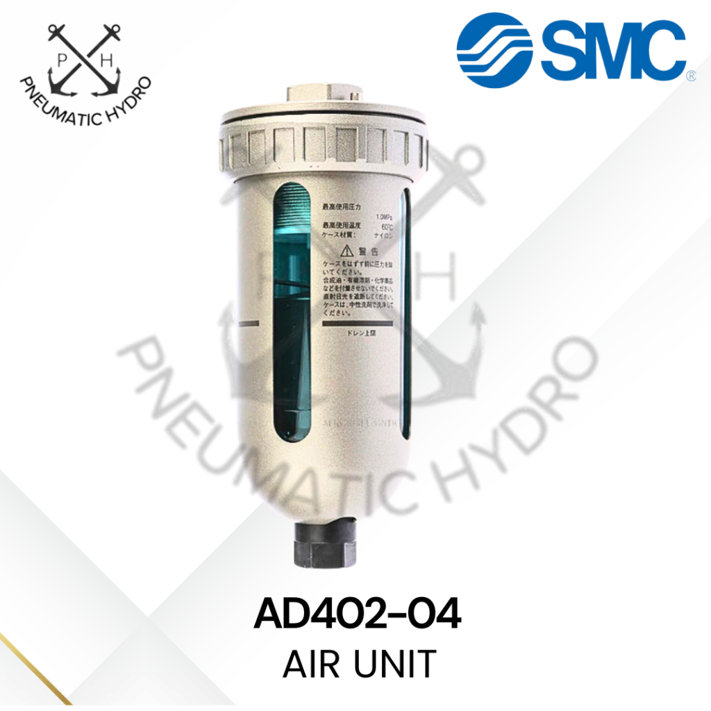 Jual Auto Drain JAPAN SMC AD402-04 | Shopee Indonesia