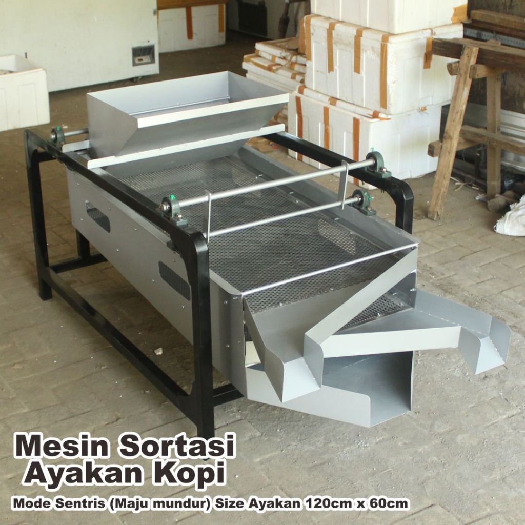 Jual Mesin Sortasi kopi / Ayakan kopi | Shopee Indonesia