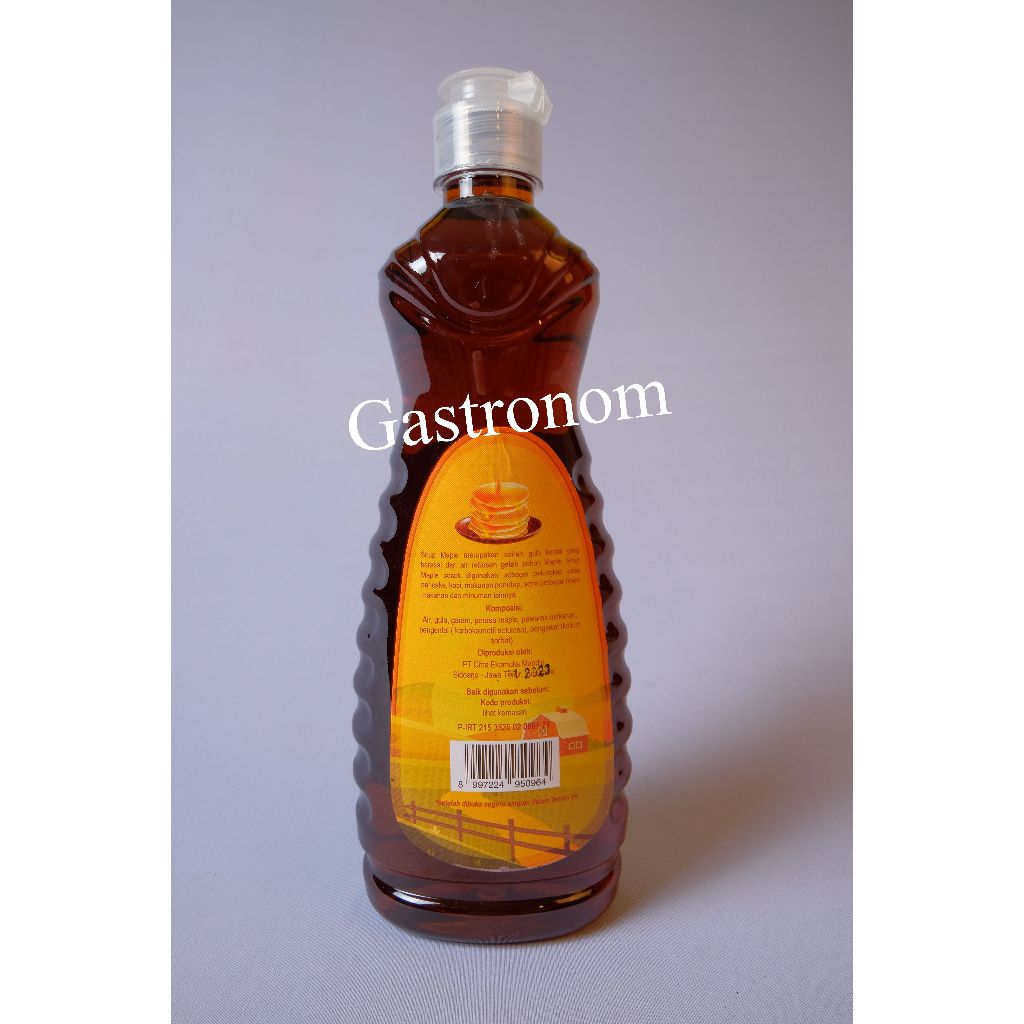 Jual All Roses Maple Syrup 750 ml | Shopee Indonesia