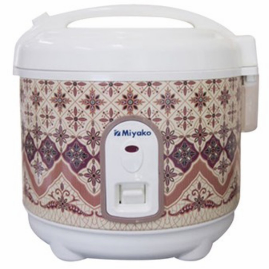 Jual Miyako Rice Cooker Mini Penanak Nasi Kecil 0.6 Liter PSG-607 / PSG ...