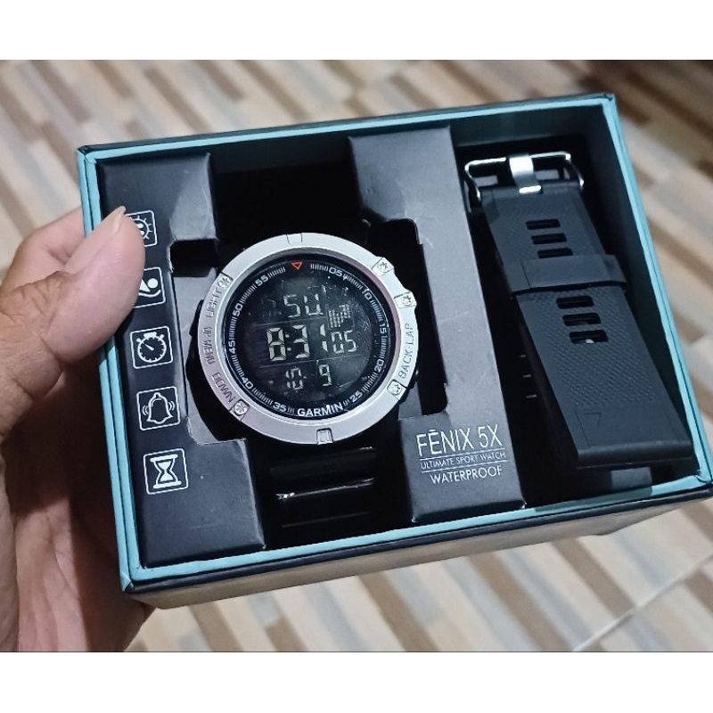 Fenix 5x harga shop
