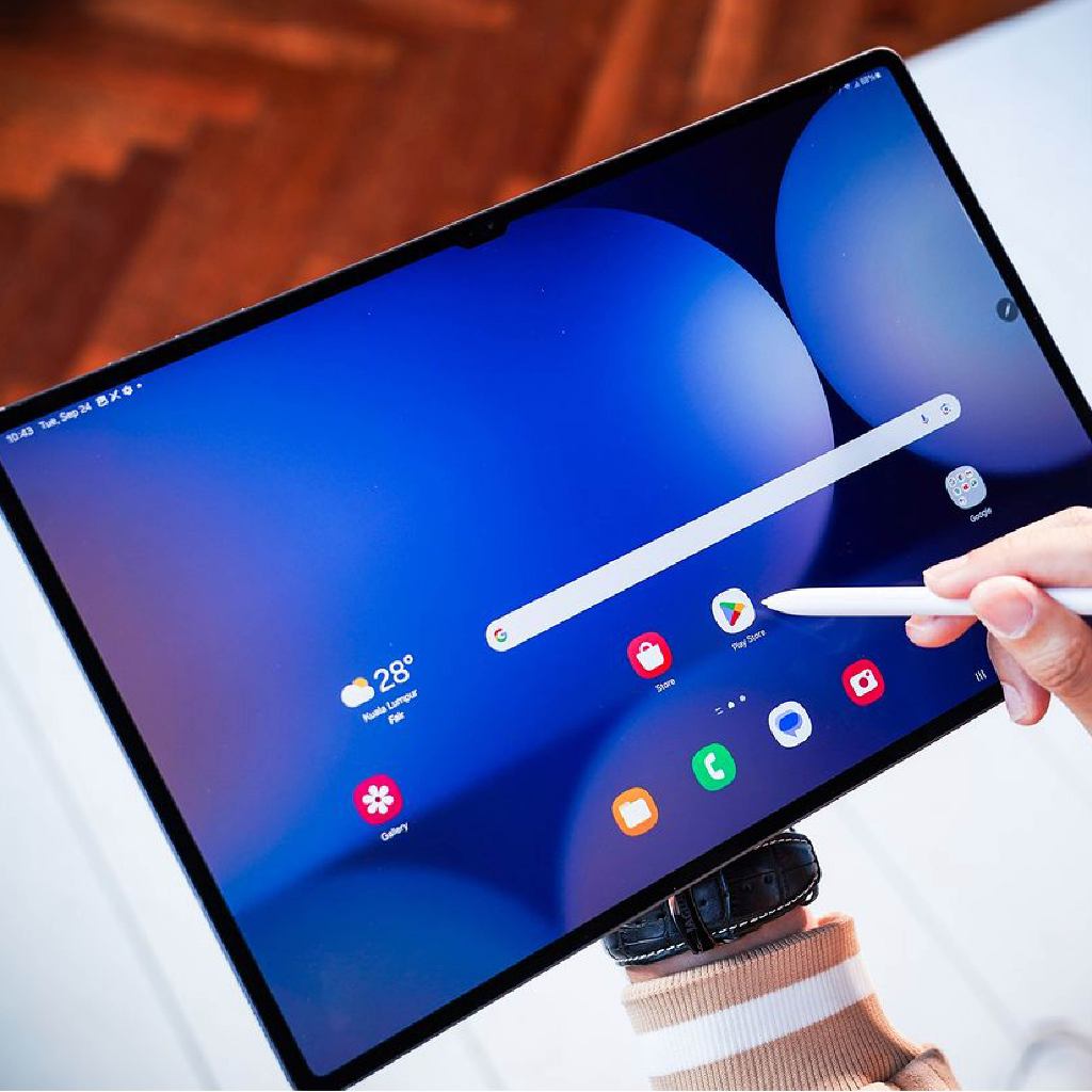 Jual Samsung Galaxy Tab S10+ S10 Plus Ultra 5G Wifi 12/256 Tablet 14 ...