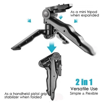 Tripod Hp Mini NB32 B111 Tripod Stand Handphone Tempat Stan Ponsel Kamera Phone Holder Hd 32