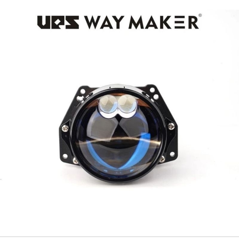 Jual Bilens LED Projector Lens Biled Led UPS WAY MAKER S600 Biled