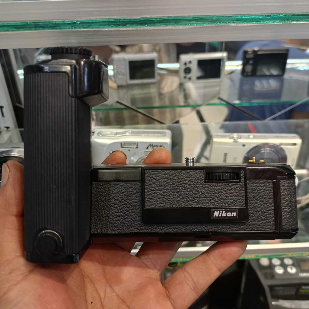 Nikon MD-15 モータードライブ （ニコン FA ブラック (モーター