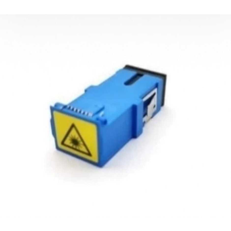 Jual Adapter Shutter SC UPC / Adaptor Solid SC UPC / Adaptor Shutter SC ...