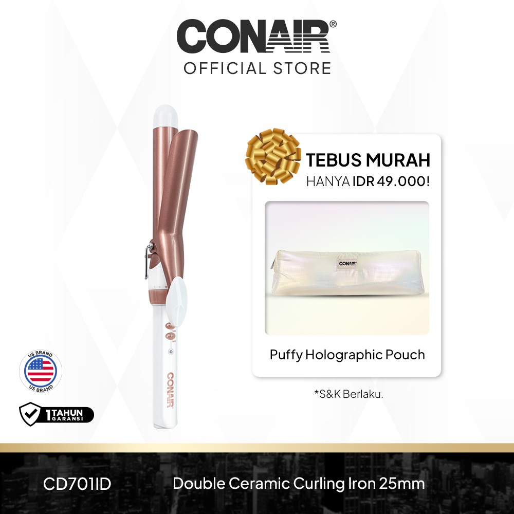 Conair 25mm best sale