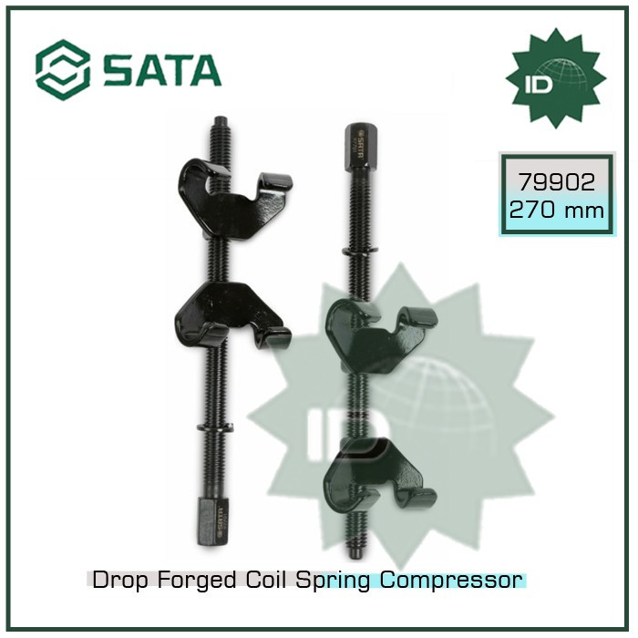 Jual Alat Penekan Per Sata 97702 (Drop Forged Coil Spring Compressor ...