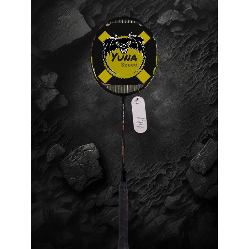 Jual RAKET LING SENYAWA TERUSAN(Yunaspeed) | Shopee Indonesia