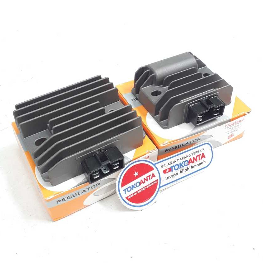 Jual Kiprok Regulator Yamaha R25 MT25 dan R15 Old Lama BK6 | Shopee ...