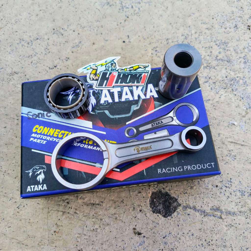 Jual ATAKA RACING STANG SEHER FORGED MX KING MX NEW MX OLD KARISMA ...