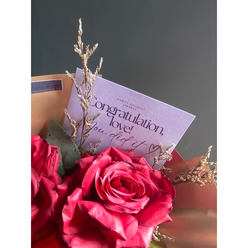 Jual Kartu Ucapan Greating Card | Shopee Indonesia