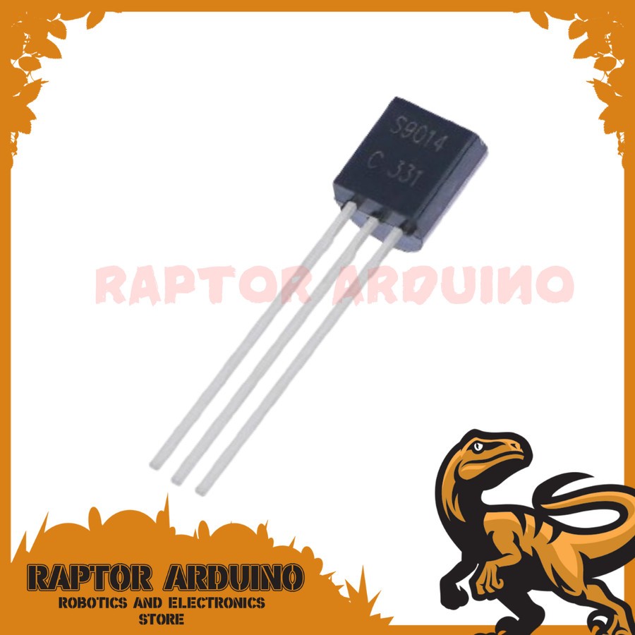 Jual Power Transistor 9014 NPN S 9014 C SC9014 S9014 C9014 9014 TO-92 ...