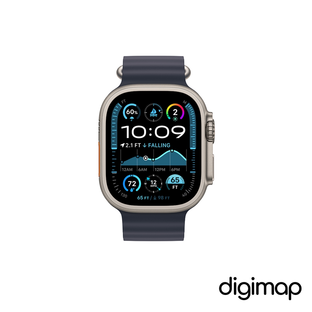 Apple Watch Ultra 2 Ocean Band