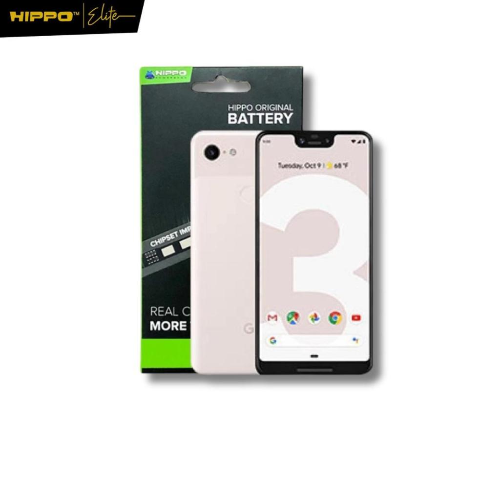 Jual Hippo Baterai GOOGLE PIXEL XL FLEXIVLE NFC G013C-B 3430mAh