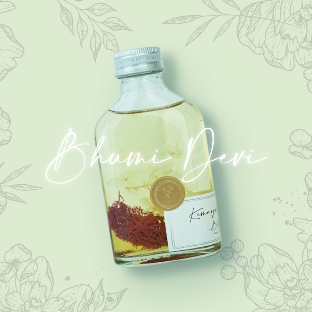 Jual Kemayu & Co - New Signature Reed Diffuser Bhumi Devi 100ml ...