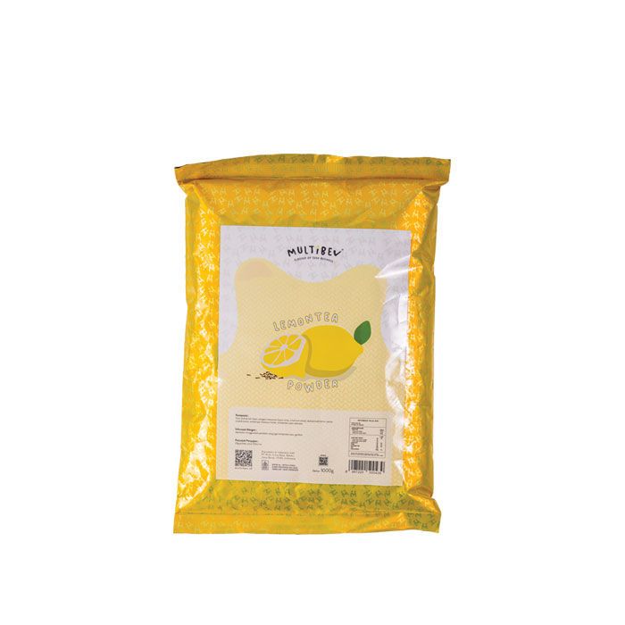 Jual MultiBev - Lemon Tea Powder 1 Kg | Minuman Bubuk Rasa Lemon Tea ...