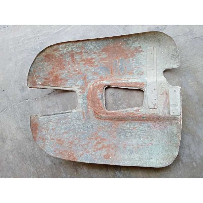 Jual tebeng atau sayap moped zundapp repro/custom | Shopee Indonesia