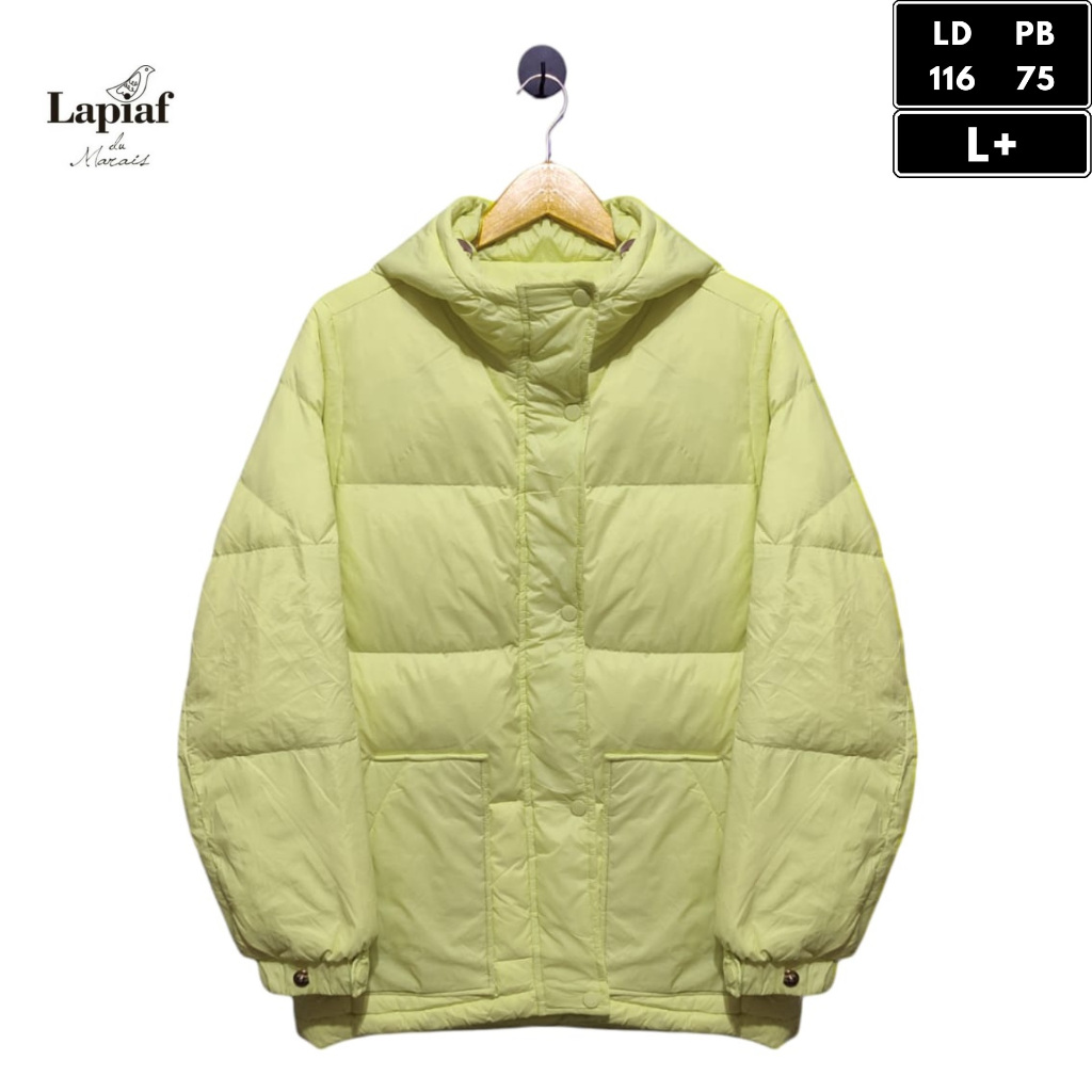 Jual jaket winter second hot sale