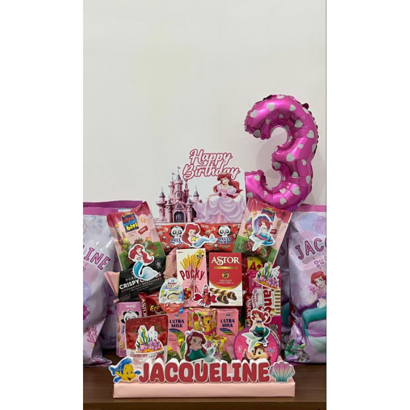Jual Tower Snack Mading snack | Shopee Indonesia