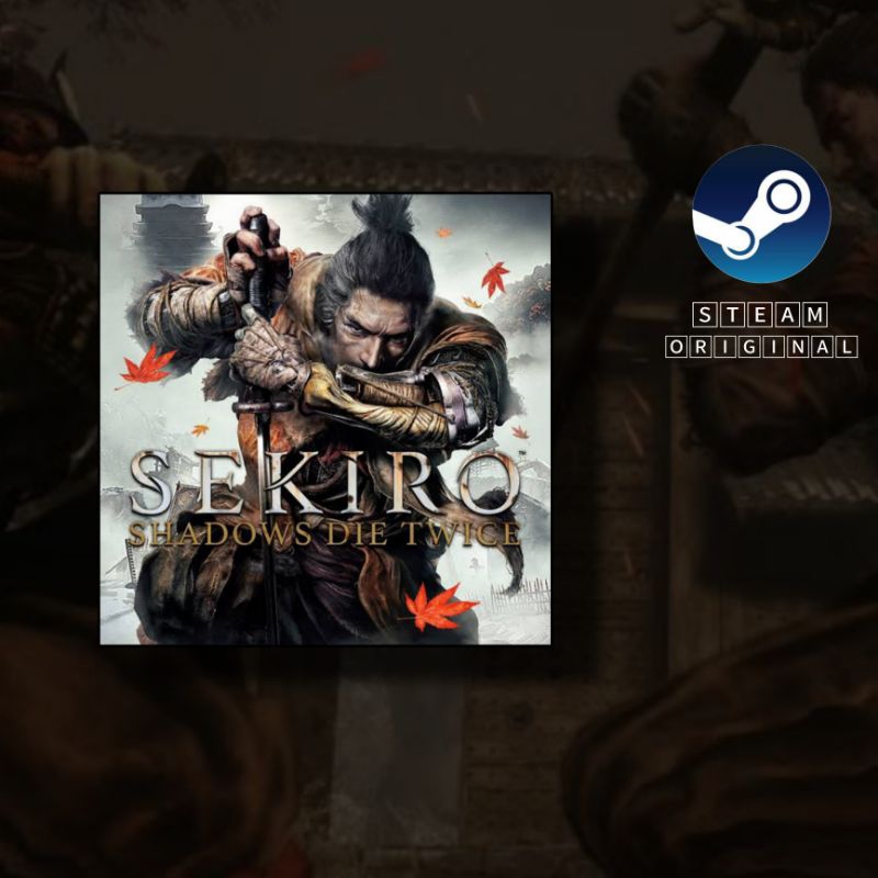 Jual Sekiro Shadow Die Twice Original Steam Original Pc Original ...