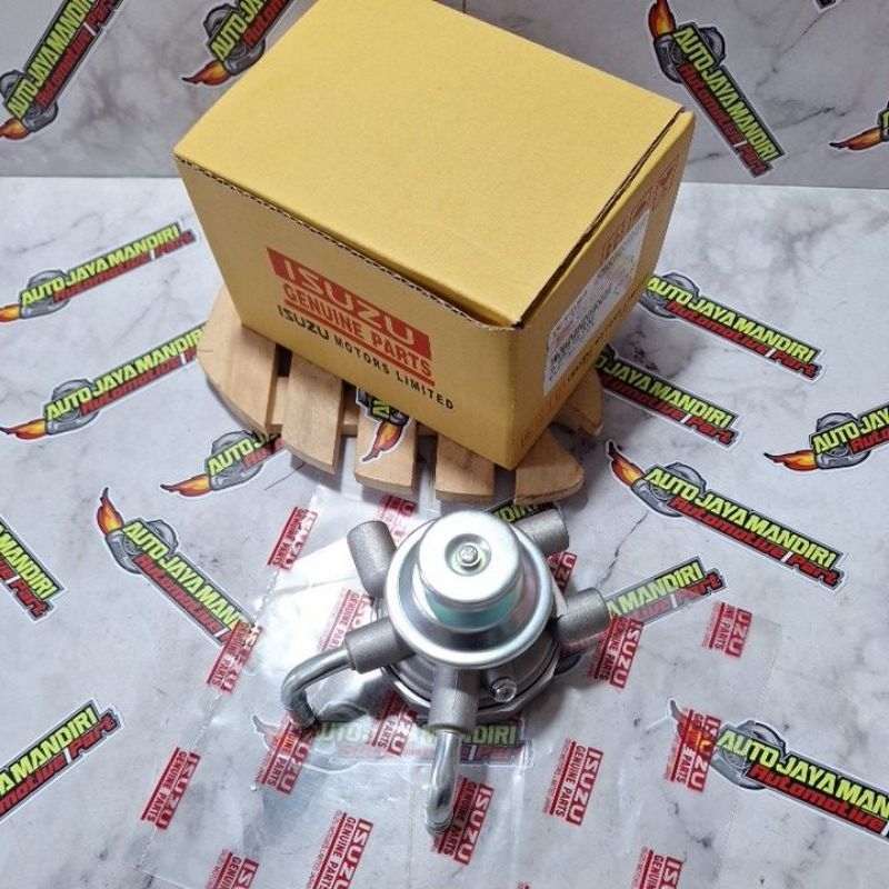 Jual Fuel Cover - Head fuel filter Isuzu Panther Touring Kapsul Grand ...
