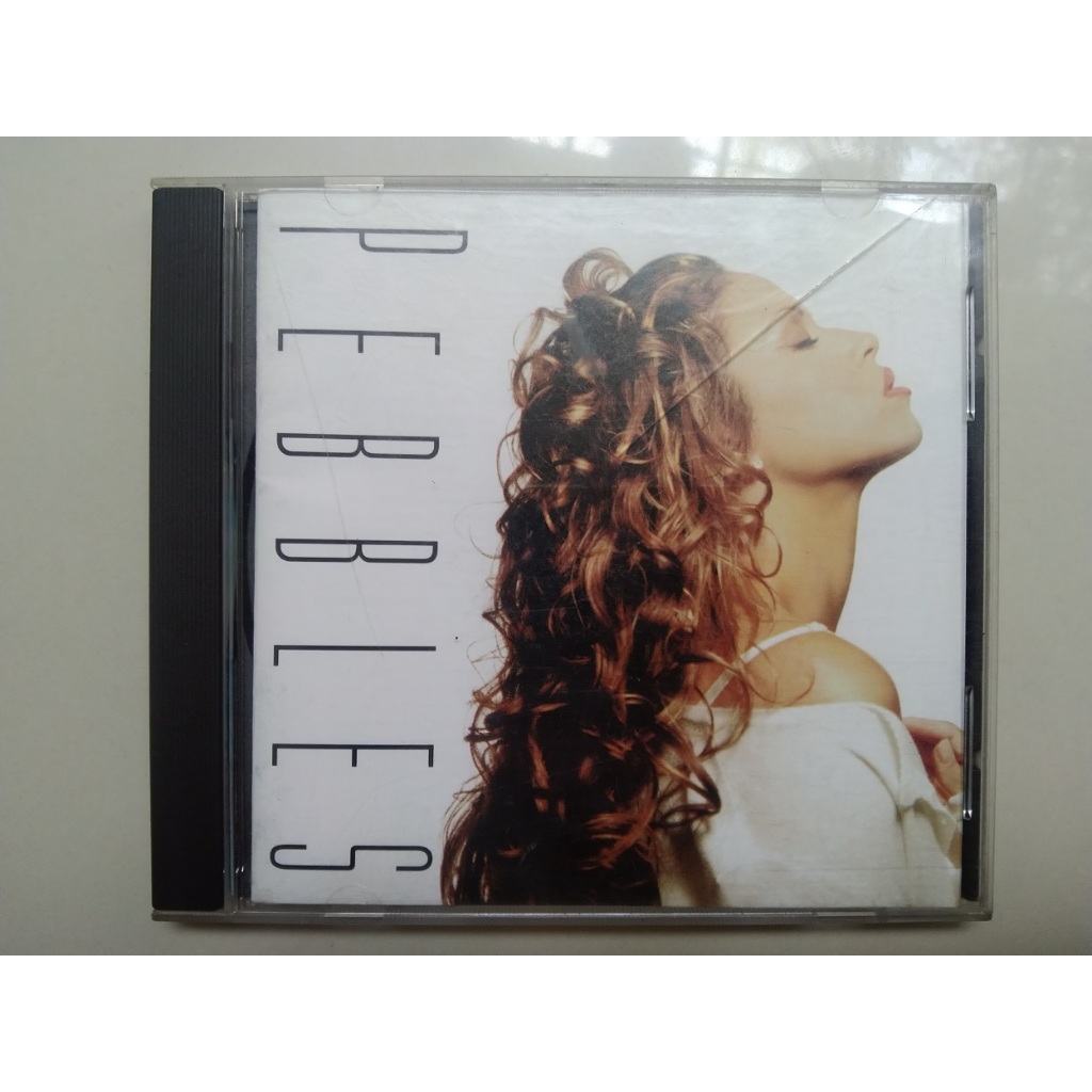 Jual Pebbles – Straight From My Heart (CD) | Shopee Indonesia