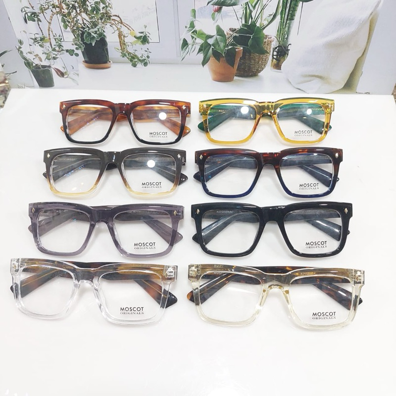 Jual Kacamata/Frame Moscot Premium Unisex Terbaru 1058 Size 51.20.149 ...