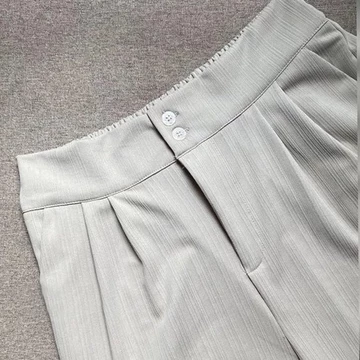 Celana Kulot Daily Wanita JENNIE PANTS Knit Premium Cullote Highwaist Panjang