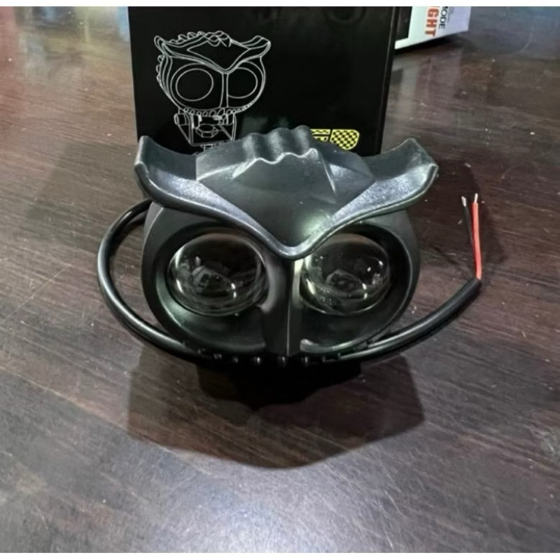 Lampu Tembak Motor Super Terang Lampu Tembak Led Motor Lampu Owl 2 Mata Lampu Tembak Motor Mobil Lampu Sorot Motor Terang Lampu Sorot Owl 2 Led Lampu Tembak Laser D3 Owl Lampu Tembak Laser Led D3 Owl 2 Mata Lampu Tembak Sorot Owl Led Lampu Sorot
