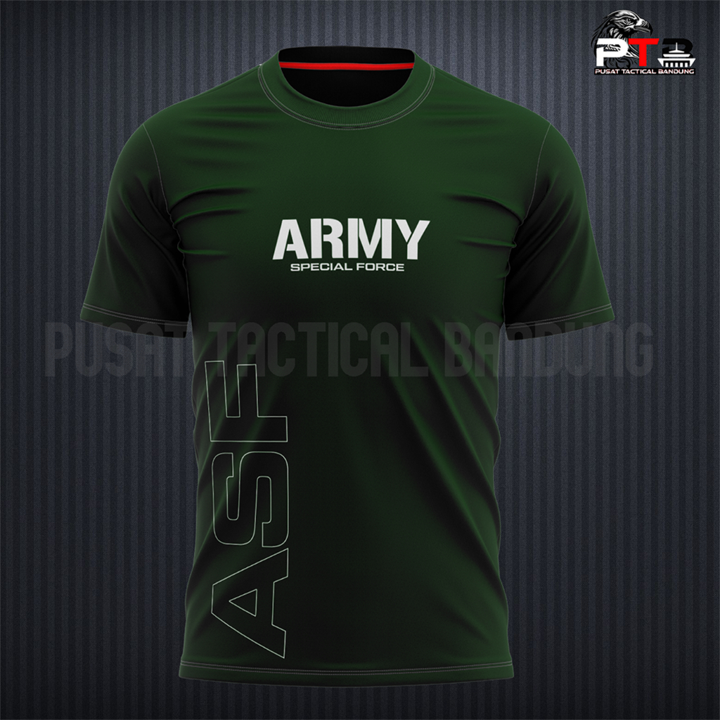 Jual Kaos Jersey Tactical Army Special Force By Pusat Tactical Bandung ...