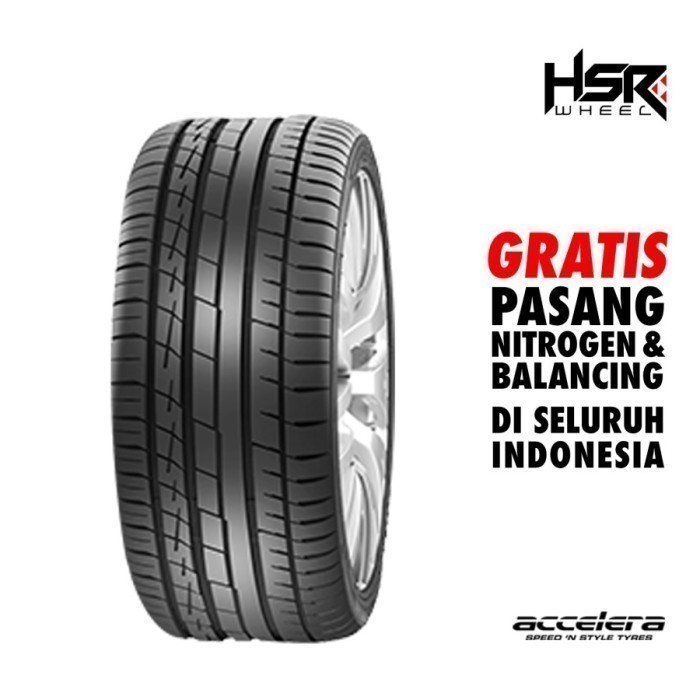 Jual BAN MOBIL ACCELERA IOTA ST68 UKURAN 275 50 R22 BAN RADIAL RING 22 ...