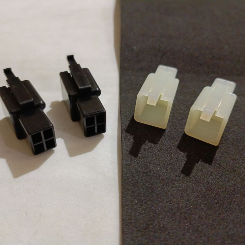 Jual Soket 4 Pin Female Mini | Shopee Indonesia