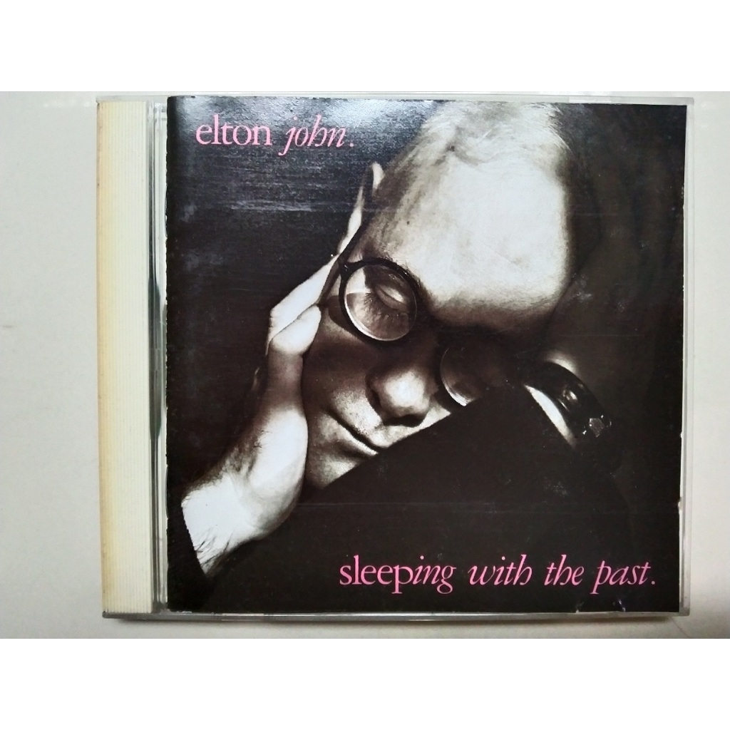 Jual Elton John – Sleeping With The Past (CD) | Shopee Indonesia