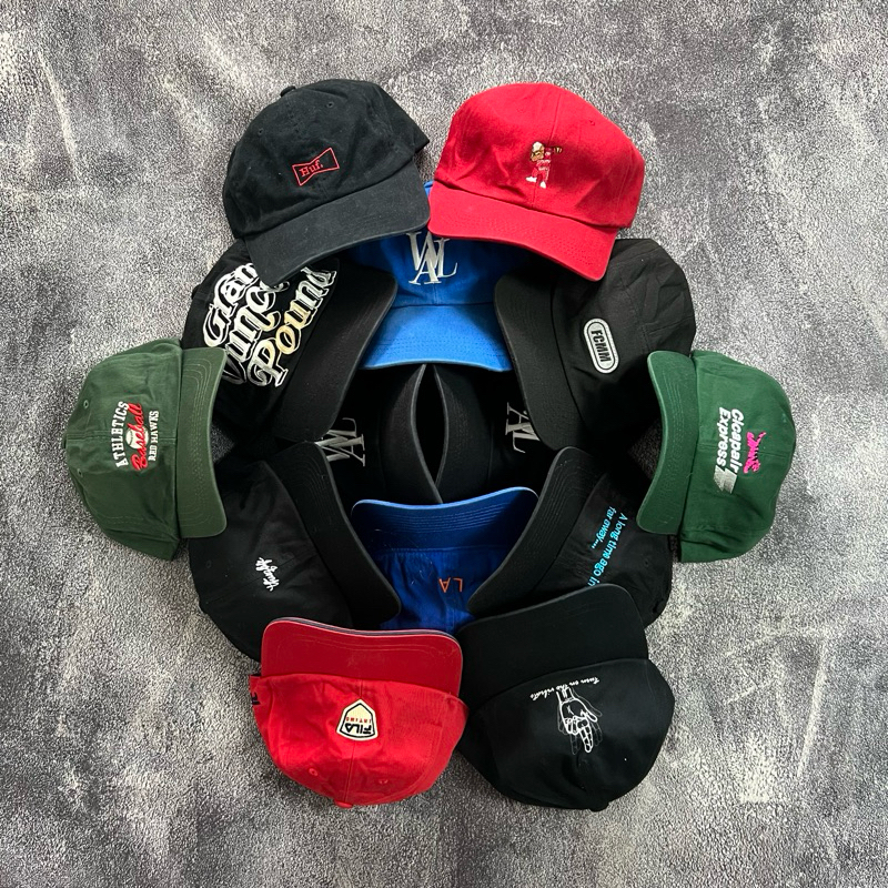Jual TOPI SIMPLE FULL BRANDED PL - Sc Original | Shopee Indonesia