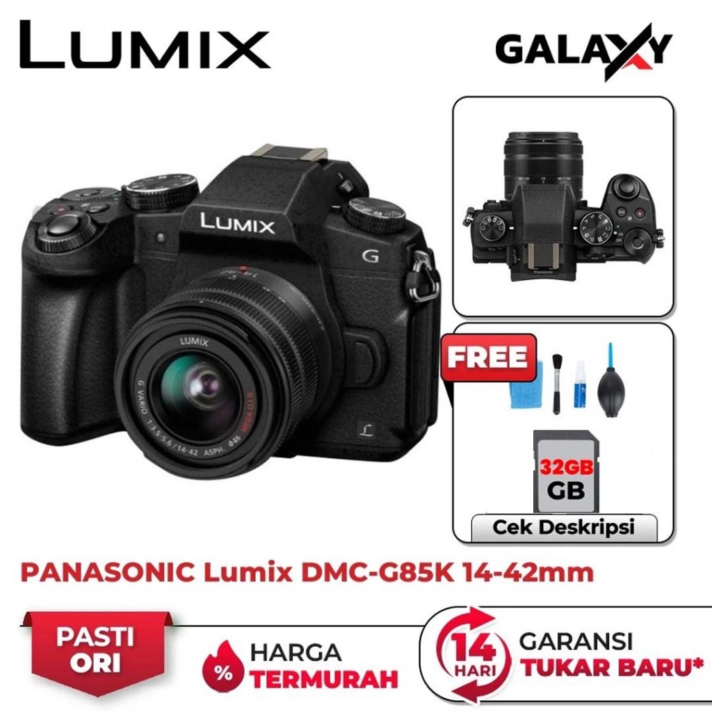 Panasonic Lumix G85