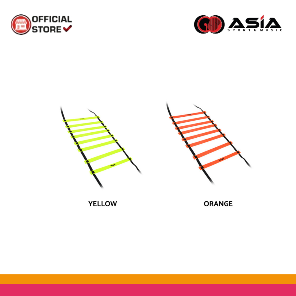 Jual Agility Ladder Rox 4M Dirby Ral| Tangga Latihan | Latihan ...