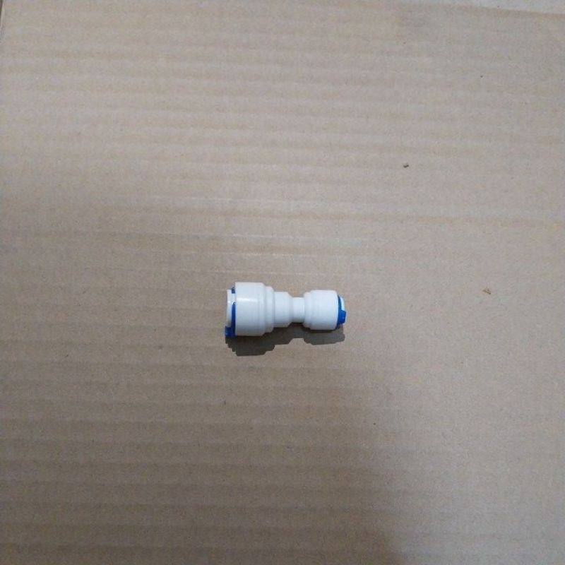 Jual Sambungan Konektor Lurus selang Dispenser Galon Bawah Modena Gea ...