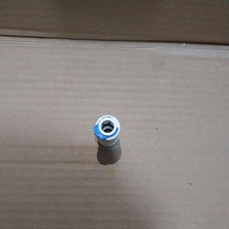 Jual Sambungan Konektor Lurus selang Dispenser Galon Bawah Modena Gea ...