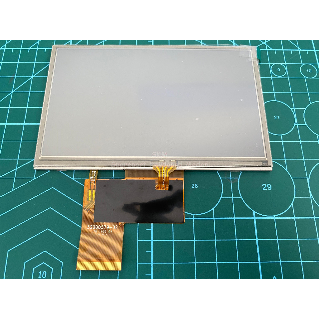 Jual LCD KORG PA300 - ORIGINAL (SUDAH TOUCHSCREEN) | Shopee Indonesia