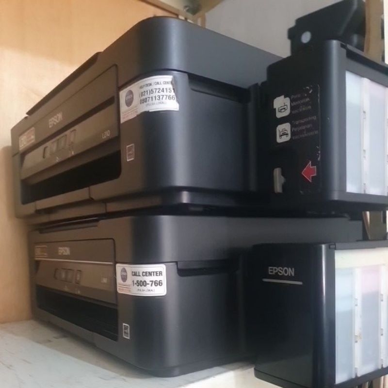 Jual printer epson L series normal | Shopee Indonesia
