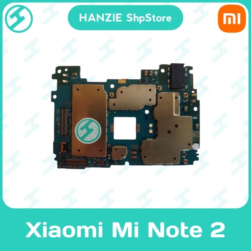 Jual Mesin Xiaomi Mi Note 2 Edge (Cek Deskripsi!!!) | Shopee Indonesia