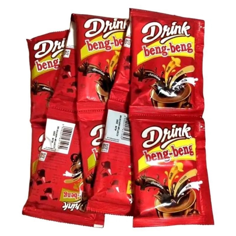 Jual Drink Beng - Beng 120 gr isi 5 Sachet x 30 gr- Drink Beng Beng ...