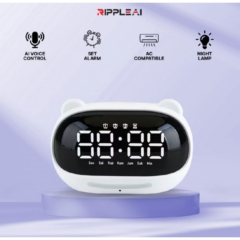 Jual Ripple Rippods Nuki 2.0 Smart AI Remote RAI-N001 | Shopee Indonesia