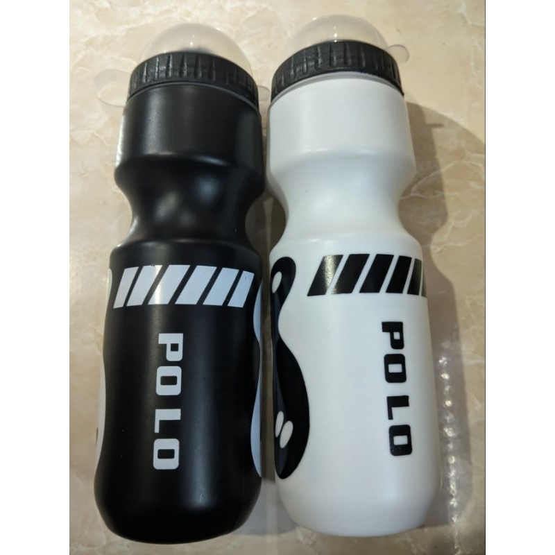 Jual botol tempat minum sepeda olahraga running botol BPA free 750ML ...