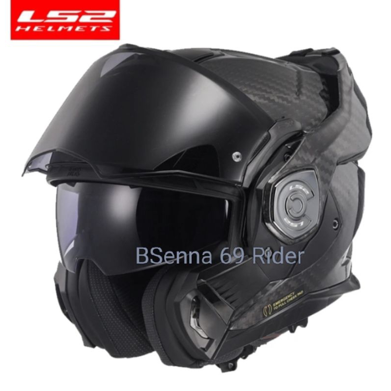 harga helmet ls2 flip up Helmets Modular Metro V3 making it easy to change whenever you need LS2 Valiant 399-1011 Flip Up